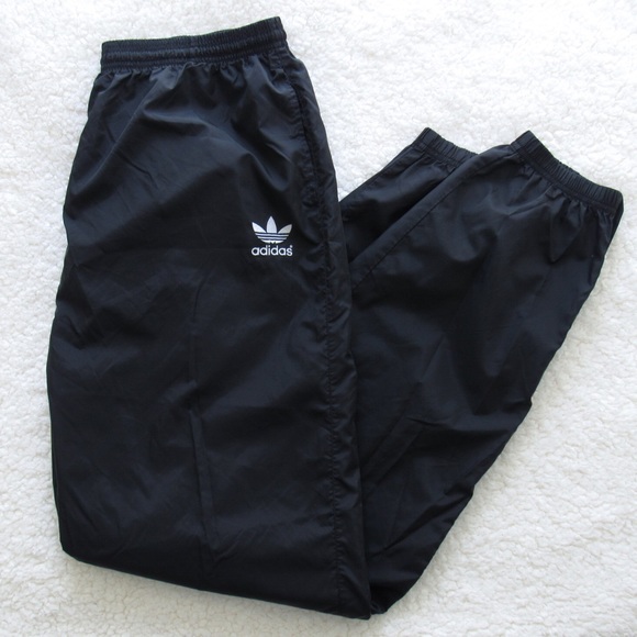 adidas nylon pants